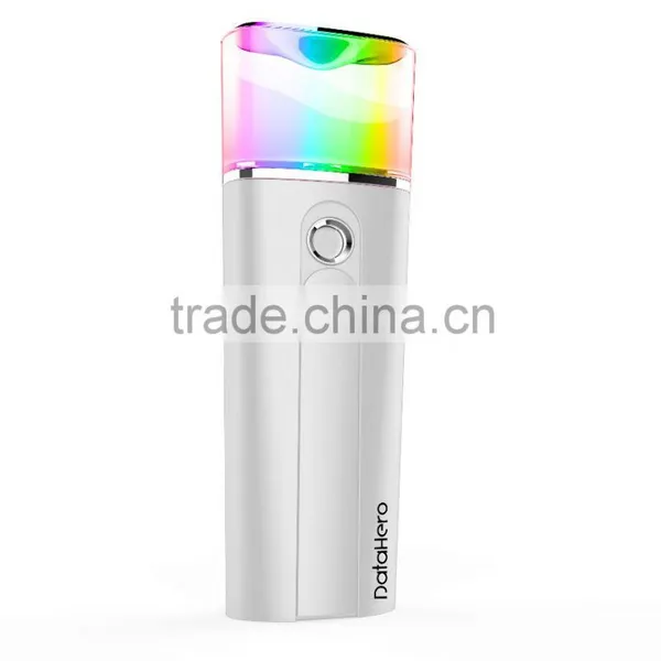 Beauty Sprayer Make up Tools Lotion Bottle Nano Portable Facial Steamer Sprayer photo-6
