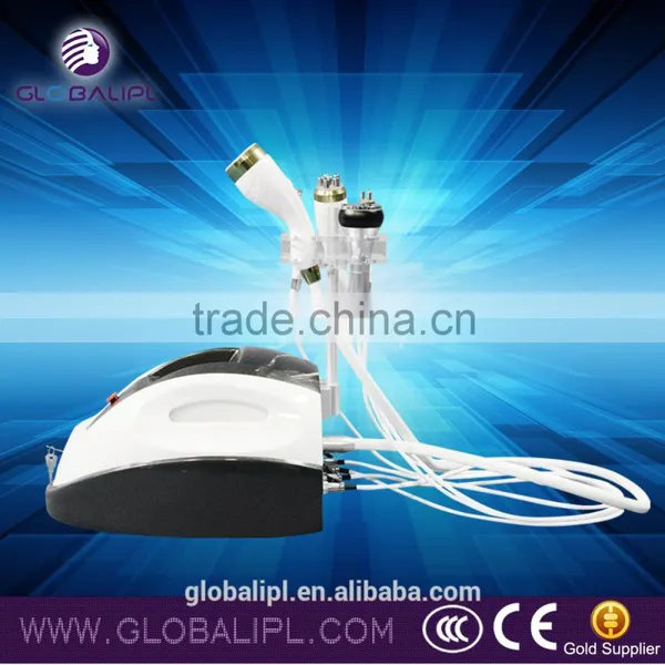 Hot Sell 20mhz Newest High Frequency 4 In1 Cavitation+rf+vaccum+rf photo-5
