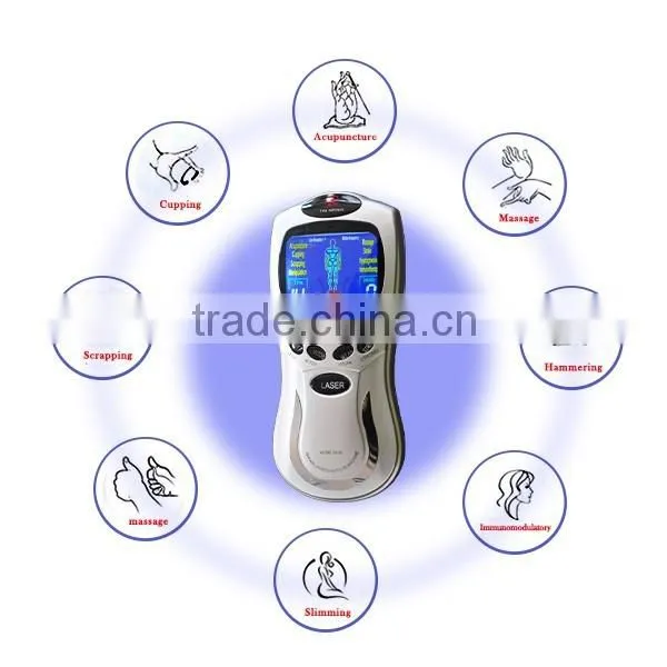Mulit Function Electric Cupping Therapy Machine photo-3