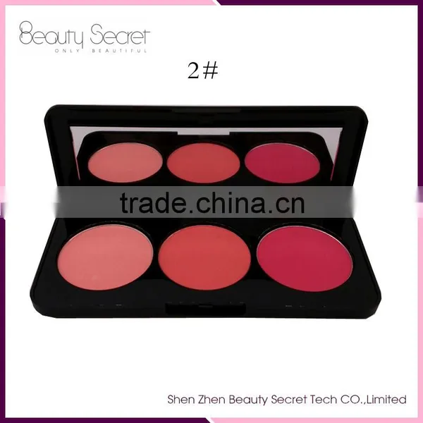 Good Price Blusher Kit Blusher Kiss Beauty,blusher for Medium Skin photo-3