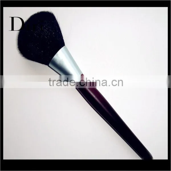 Wholesale Flat the Portable BB Cream Powder Foundation Blushing Brush photo-3