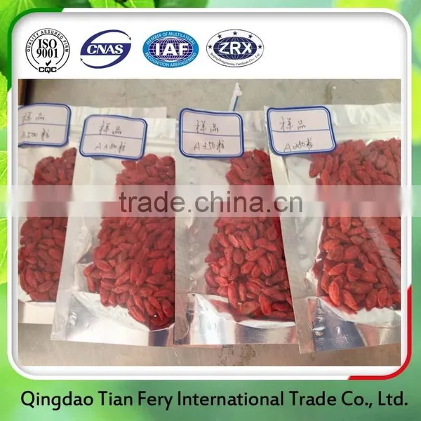 Nice Price Certified China Goji Berry photo-3