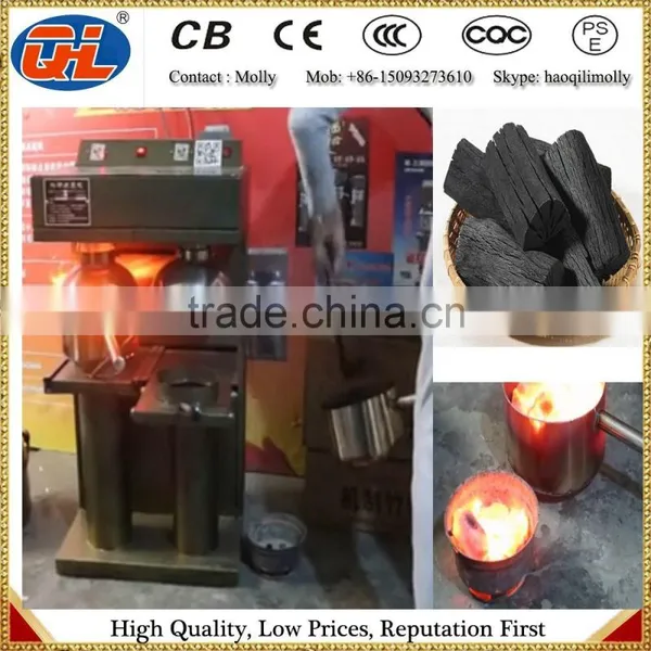 Charcoal Firing Machine photo-5
