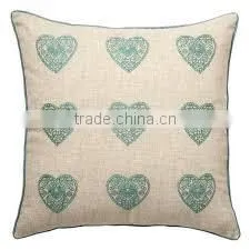 Screen Printed Cushion Cover Custom Digital Printed Pillow Cover Custom photo-5