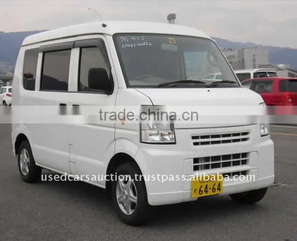 Used Car Suzuki Every Van 660cc