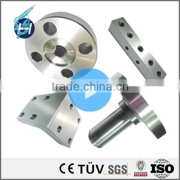 Customized Stainless Steel 316/304/303 Sheet Pipe Fast Supplier Factory Clamp With Turning Grinding Polishing Cnc photo-6
