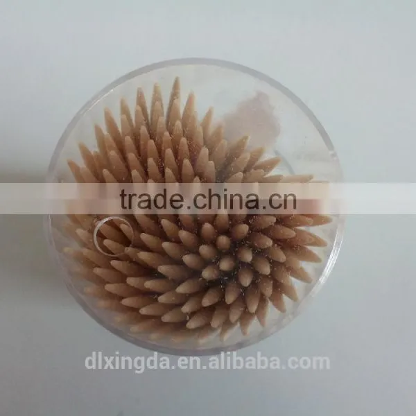 Disposable Double-point Toothpicks in Transparent Soft Tube photo-4