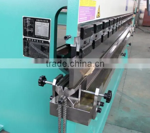 2015 Press Brake Machine Form China photo-5
