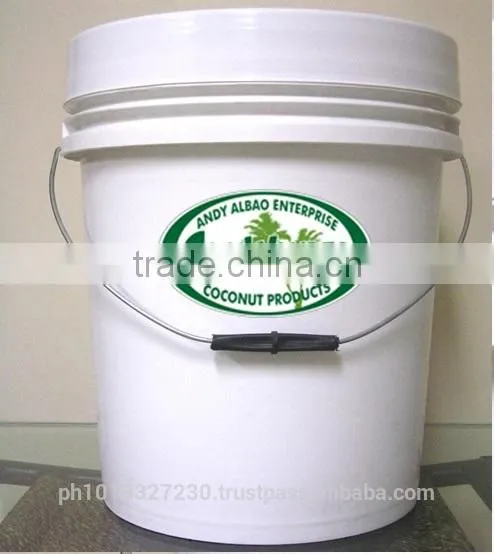 20 Liters COCONUT CIDER VINEGAR - 100% Natural & High in Nutritional Value