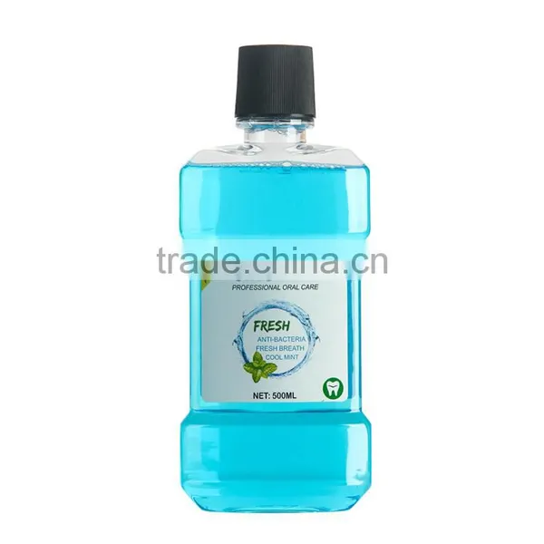 Health Care Products Mouthwash for the Entire Family Including Diabetics