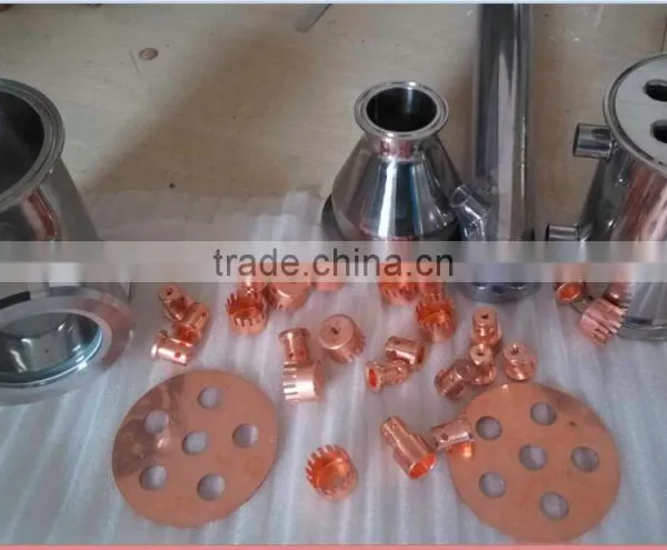 T2 Lead-Free Copper Bubble Plate For Sale photo-3