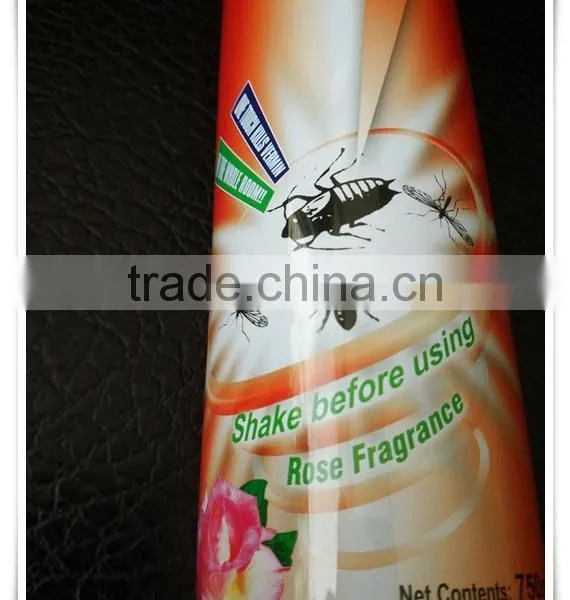 100% Manufacturer Wholesale Price Multi-Purpose Insecticide Killer Spray photo-2