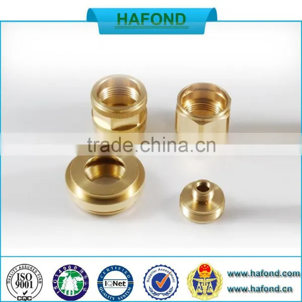 15 Years Factory Experience Cnc Brass Turning Parts photo-5