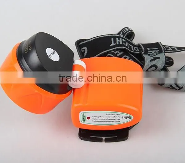 HOT SELLING LED HIGH LUMINANCE RECHARGEABLE HEAD LIGHT ADJUSTMENT LIGHTER FOR FARM/FAMILY/WORKMAN photo-5