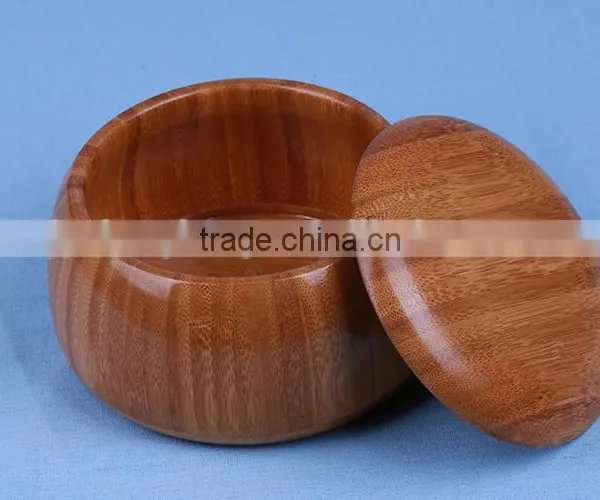 Bamboo Wooden Container photo-3