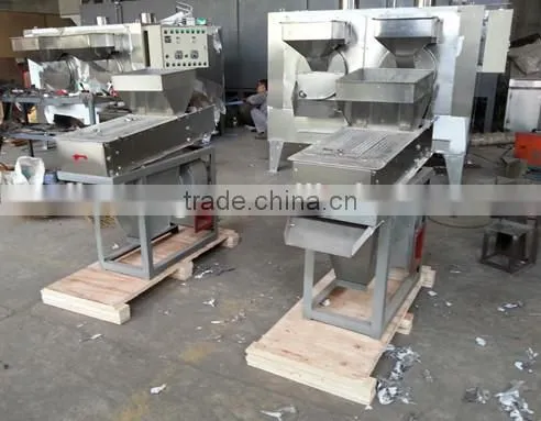 High Efficiency !!! Peanut Skin Peeling Machine/Peanut Skin Sheller Machine/Peanut Red Skin Removing Machine With Factory Price photo-2