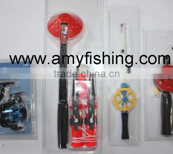 Ice Fishing Rod and Reel Combo