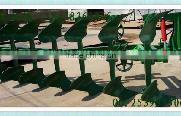 Best Price Reversible 6 Moldboards Share Plow photo-2