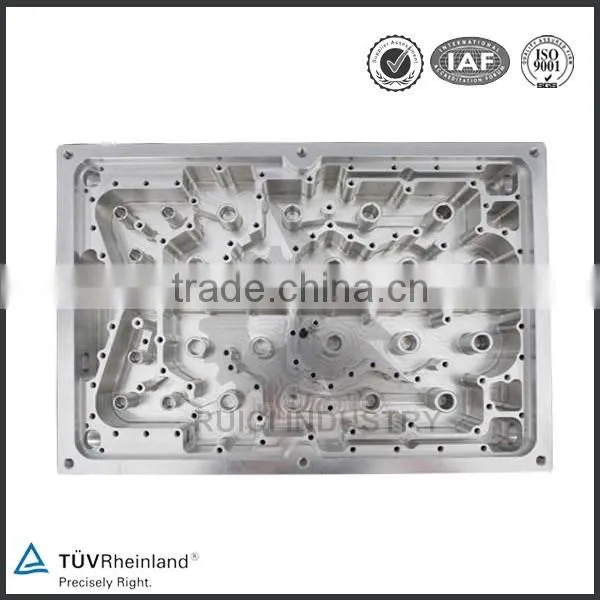 High Precision Machining Parts of Electrical Appliance Production Equipment photo-2
