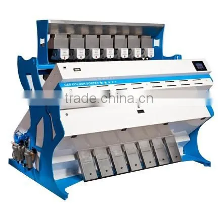 Grain Color Sorter Machine