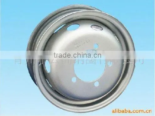 Heavy-duty Truck Wheel Rims, Ruck Wheel Rims, Good Quality Fast Delivery Rims Made in China photo-3