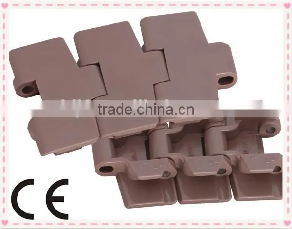 LC-LIDA Plastic Flattop Conveyor Chain for Cnc Machine photo-2