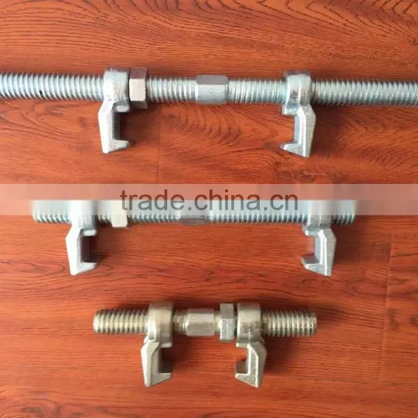 Hot Dip Galvanized Forged Steel Container Bridge Fitting photo-4