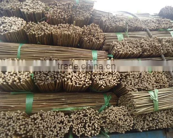 FD-20151231 Decorative Bamboo Pole/ Large Bamboo Fishing Poles photo-2