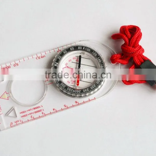 Compass, With Foldable Binocular and Magnifier photo-2