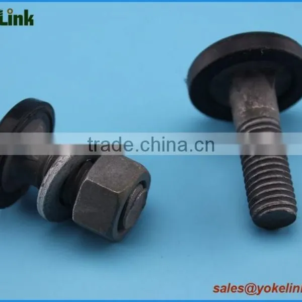 Round Head Fin Neck Bolts photo-2