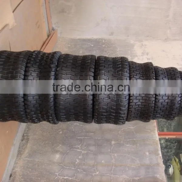 20x10.00-8 Tubeless Lawnmower Tire Wheel Lawn Garden Agriculture Horticultural photo-2