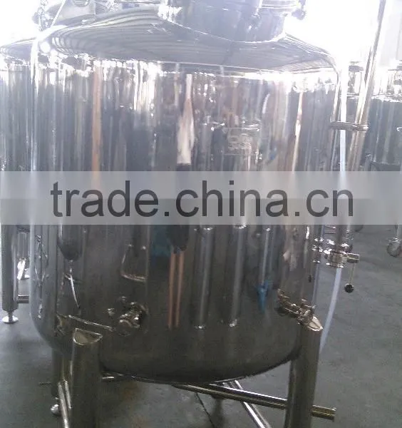 USA Customize Stainless Steel Beer Storage Tank photo-4