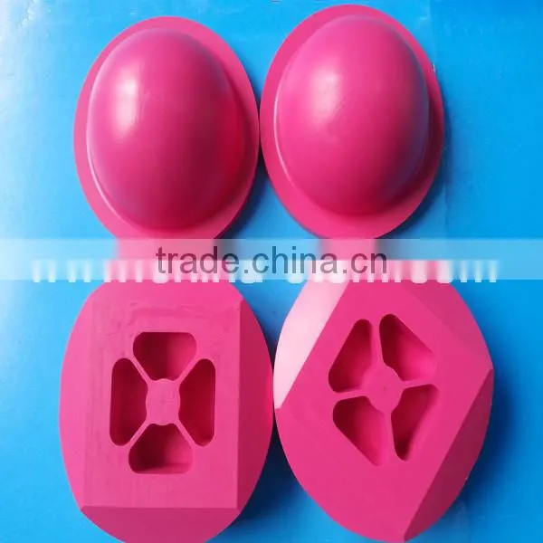 Large and Good Performance Engineering Plastic Products of Material PPS Etc photo-6