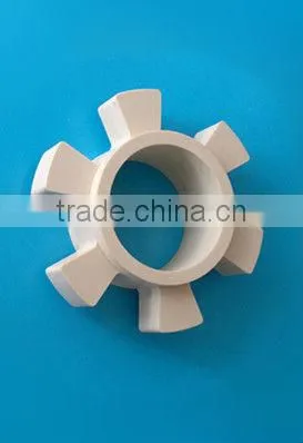 Excellent Chemical Resistance PEEK Plastic Processing Parts/processing Machine Components photo-5