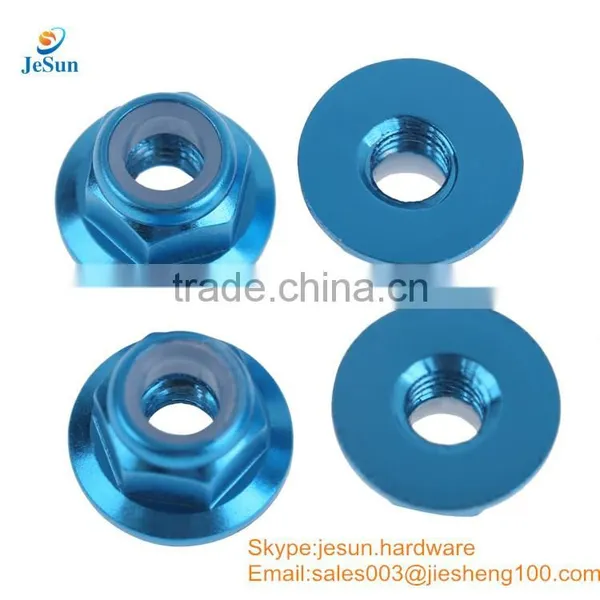 Custom Metal Fabrication Anodized Aluminium Cnc Turning Parts/cnc Machining Parts photo-5