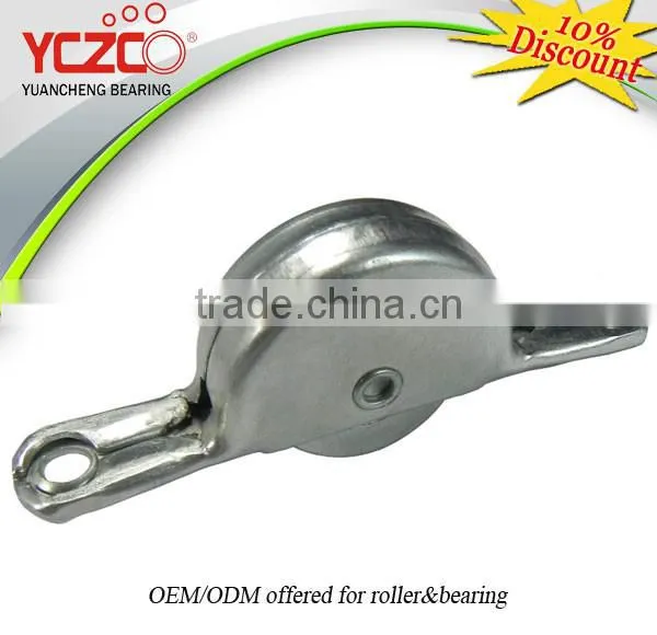 Chrome Plate Yczco Suitable Window and Door Roller photo-4