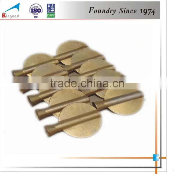 New Product High Quality Cast Brass Sand Casting photo-4