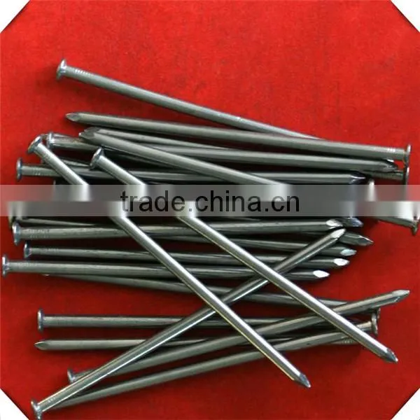 Smooth Celectric Nail Polish - Diameter 4 Common Nails / Hot Sale Common Nails for Sale photo-3