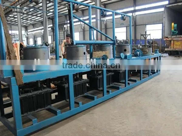 Draw Bench of Wire Rod for Nail photo-2