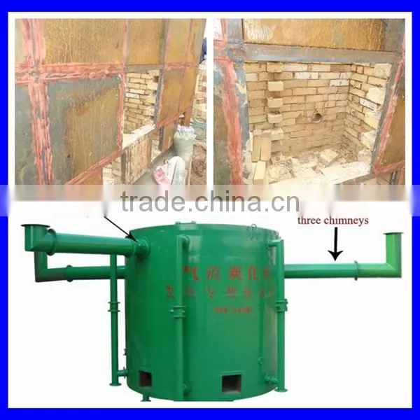 Energy-saving Airflow Carbonization Oven With Lowest Price photo-2