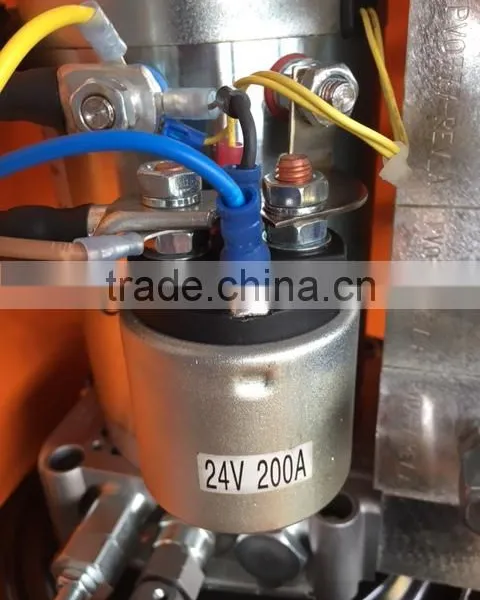 Professional China Manufacturer Best Selling Auxiliary Power Unit photo-6