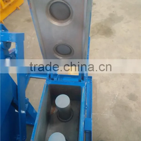 Interlock Block Manuel Machine photo-3