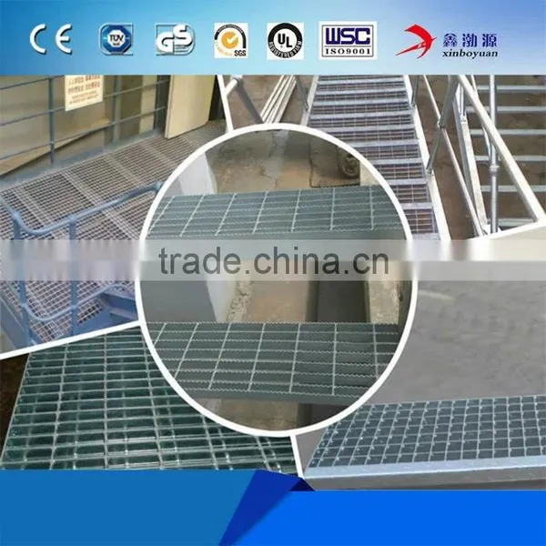 Hot Sale Factory Superior Quality Cheap Price Expanded Metal Galvanized Type 30-102 Steel Grating photo-4