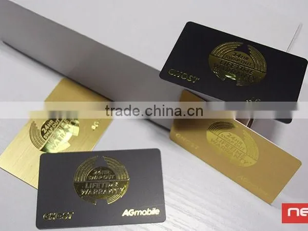 Ntag216 Plastic NFC Card photo-3