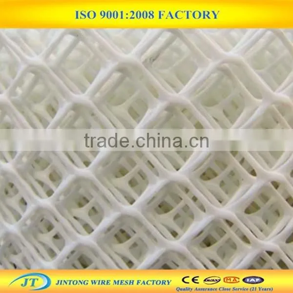 Extruded High Density Polyethylene Flat Net photo-3