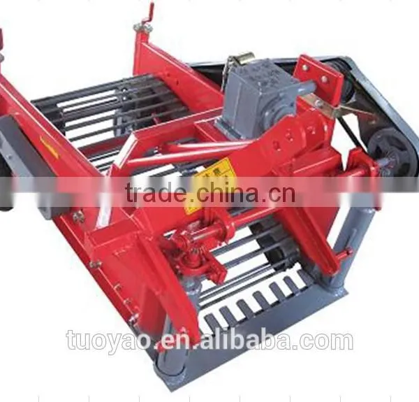 Harvester Manufacturer Groungnut/ Garlic Harvesting Machinery (SMS:0086-15981860197) photo-2