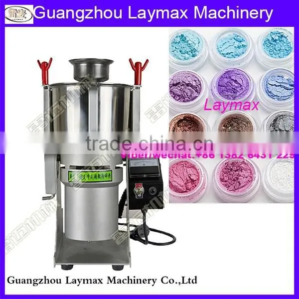 100 Micron Cosmetic Powder Mill Herb Grinder Machine