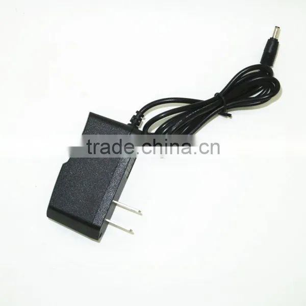 Durable DC 5V 1A Power Adapter AC 100V- 240V 3.5mm *1.35mm AC/DC Adapter US Plug photo-3
