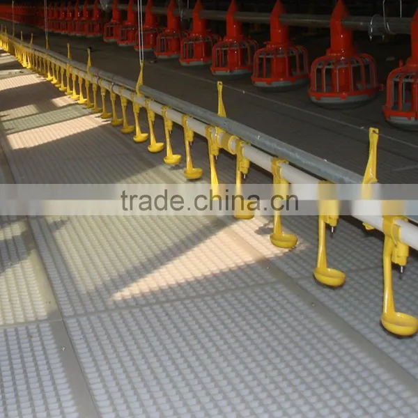 Automatic Poultry Control Shed Equipment for Broilers and Breeders photo-2