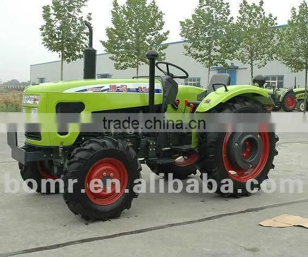 BOMR FIAT Gearbox Tractor (354)